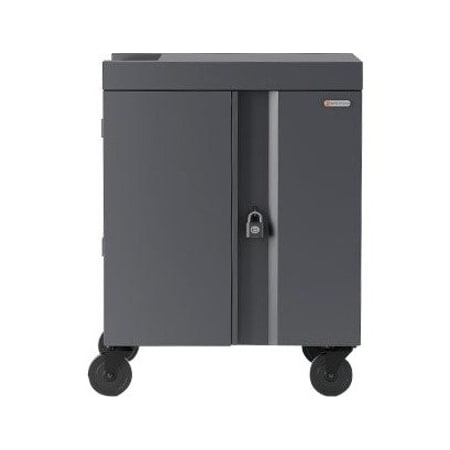Bretford Cube Cart Ac For Up To 32 Devices, The Cube Cart From Bretford Is TVC32PAC-BP